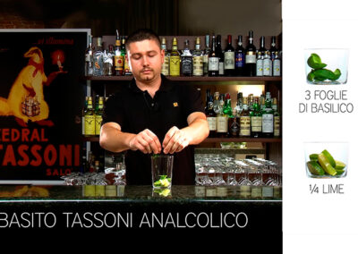 Basito Tassoni Analcolico