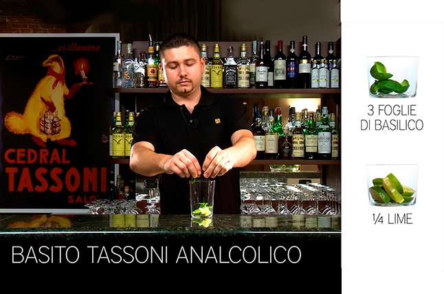 Basito Tassoni Analcolico